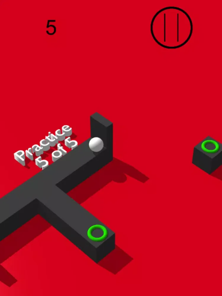 TeeWhy Bounce - Casual 3D Game iPad  স্ক্রিনশট