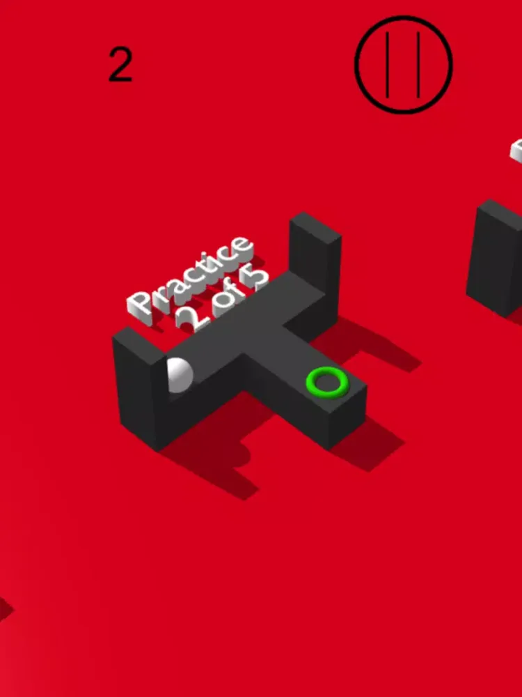 TeeWhy Bounce - Casual 3D Game iPad  স্ক্রিনশট