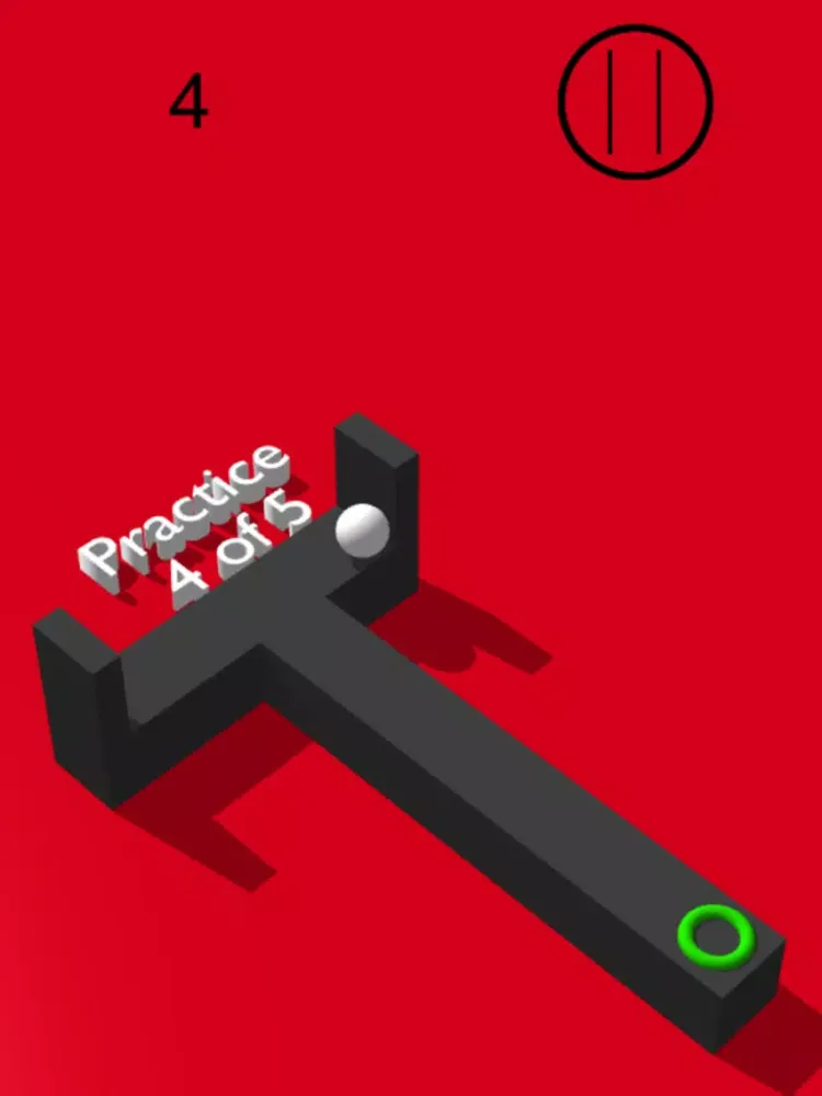 TeeWhy Bounce - Casual 3D Game iPad  স্ক্রিনশট