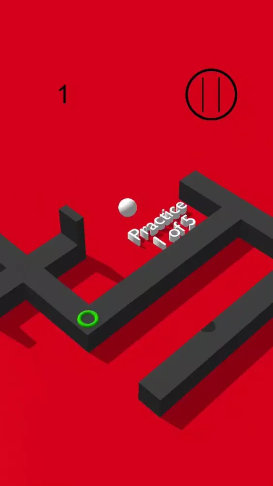 TeeWhy Bounce - Casual 3D Game স্ক্রিনশট