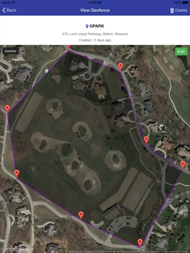 MyKidsport iPad  Screenshots