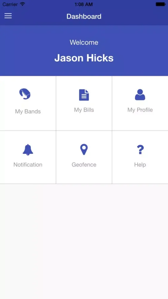 MyKidsport Screenshots