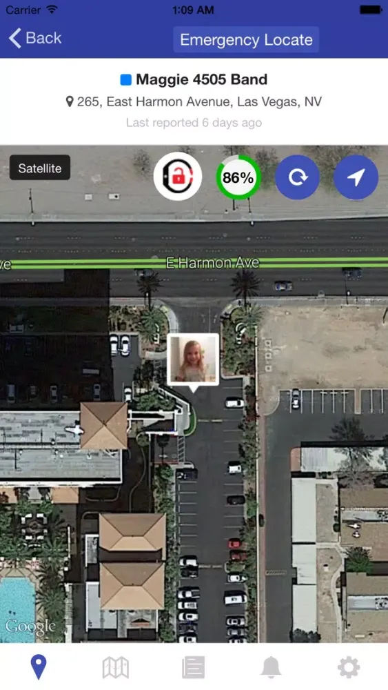 MyKidsport Screenshots