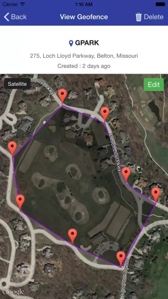 MyKidsport Screenshots