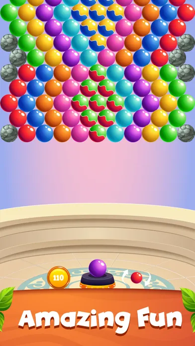 Zrzuty ekranu Bubble Shooter Childhood