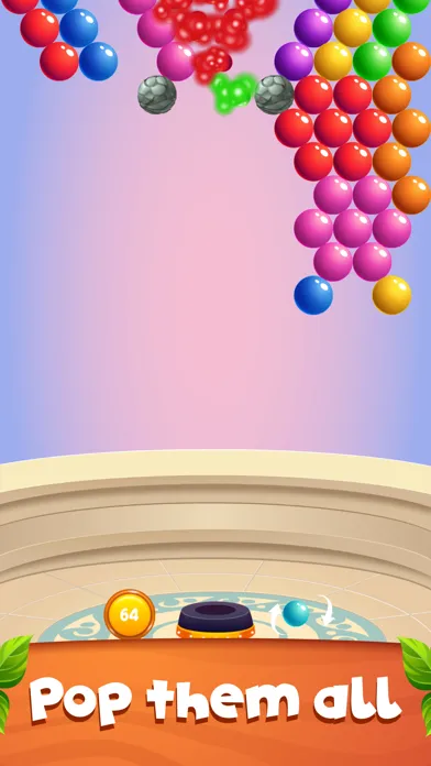 Zrzuty ekranu Bubble Shooter Childhood