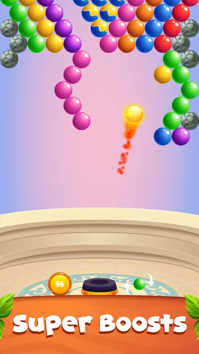 Zrzuty ekranu Bubble Shooter Childhood