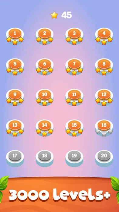 Zrzuty ekranu Bubble Shooter Childhood