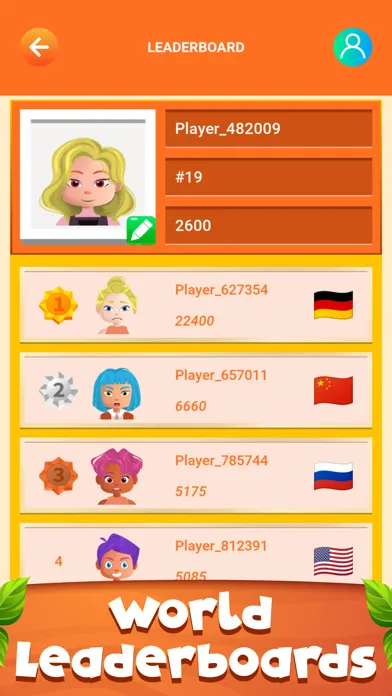 Zrzuty ekranu Bubble Shooter Childhood