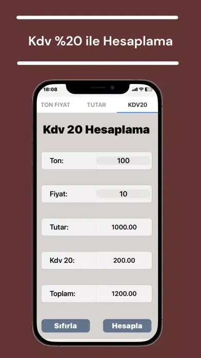 Tevkifat ile Nakliye Faturası स्क्रीनशॉट