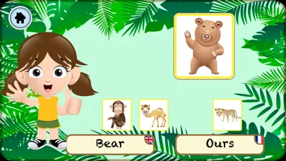Learn French - Bilingual Kids স্ক্রিনশট