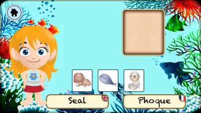 Learn French - Bilingual Kids স্ক্রিনশট