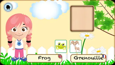 Learn French - Bilingual Kids স্ক্রিনশট