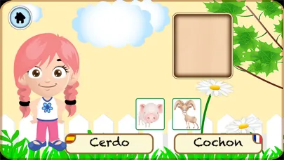 Aprende Francés para niños Screenshots