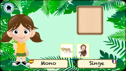 Aprende Francés para niños Screenshots