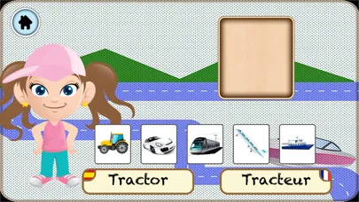 Aprende Francés para niños Screenshots