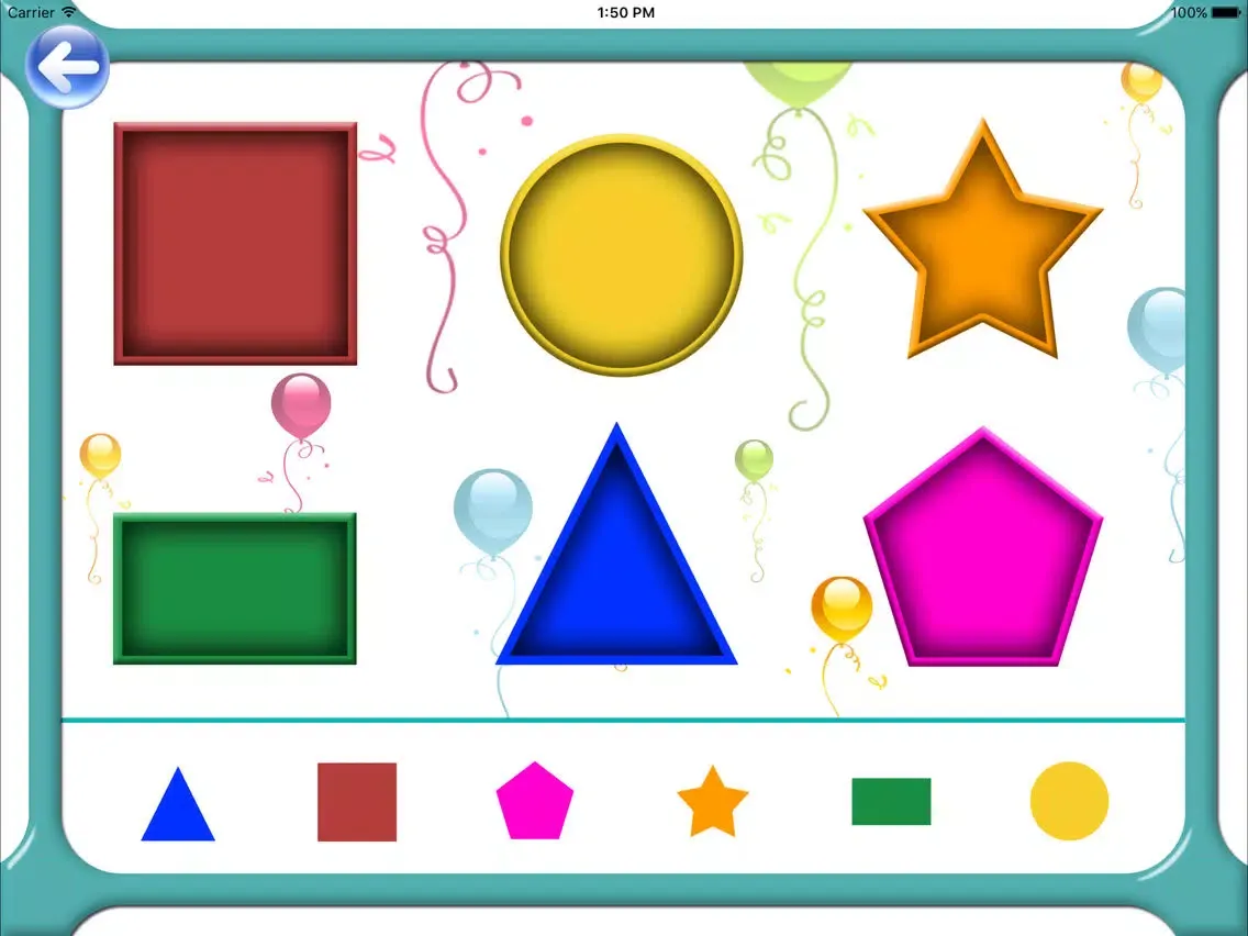 Скриншоты Puzzle Kids - Toddlers & Kids iPad 