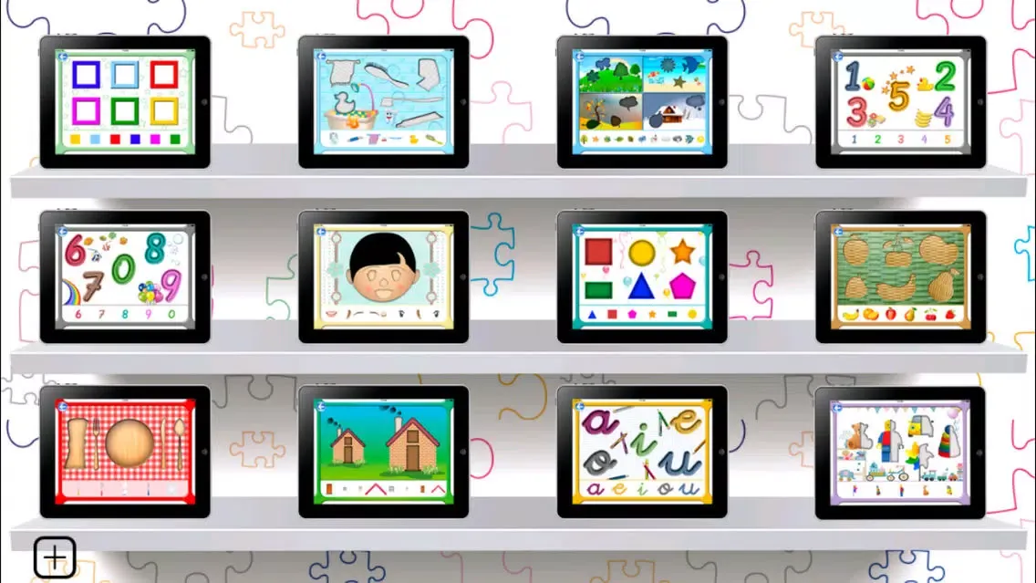 Скриншоты Puzzle Kids - Toddlers & Kids