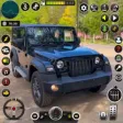 4x4 SUV Jeep Driving Games