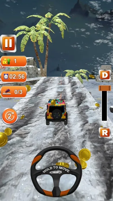 Capturas de pantalla de 4x4 SUV Jeep Driving Games