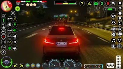 Capturas de tela do Extreme Traffic Car Driving