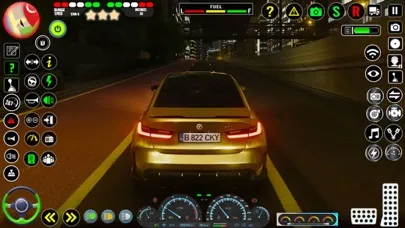 Capturas de tela do Extreme Traffic Car Driving