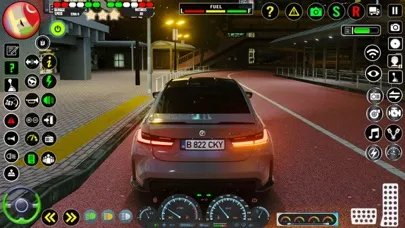 Capturas de tela do Extreme Traffic Car Driving