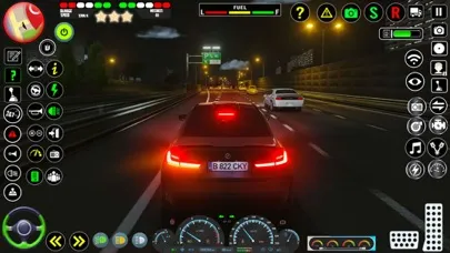Capturas de tela do Extreme Traffic Car Driving