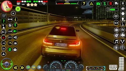 Capturas de tela do Extreme Traffic Car Driving