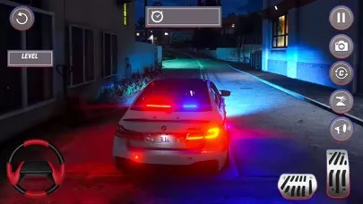 Capturas de pantalla de Police Car Games Police Car 3D