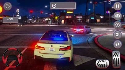 Capturas de pantalla de Police Car Games Police Car 3D
