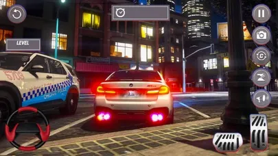 Capturas de pantalla de Police Car Games Police Car 3D