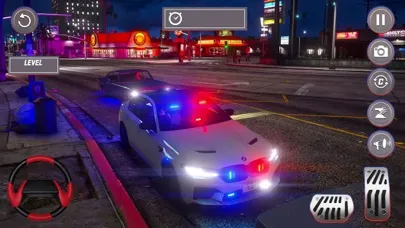 Capturas de pantalla de Police Car Games Police Car 3D
