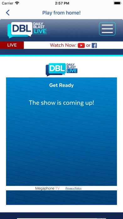 Скриншоты Daily Blast Live