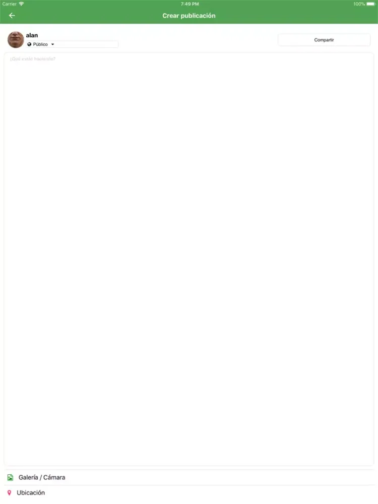 MyPlayTop iPad  Screenshots