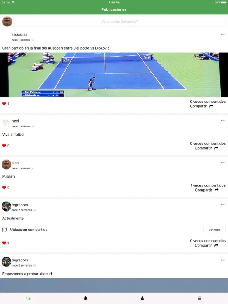 MyPlayTop iPad  Screenshots