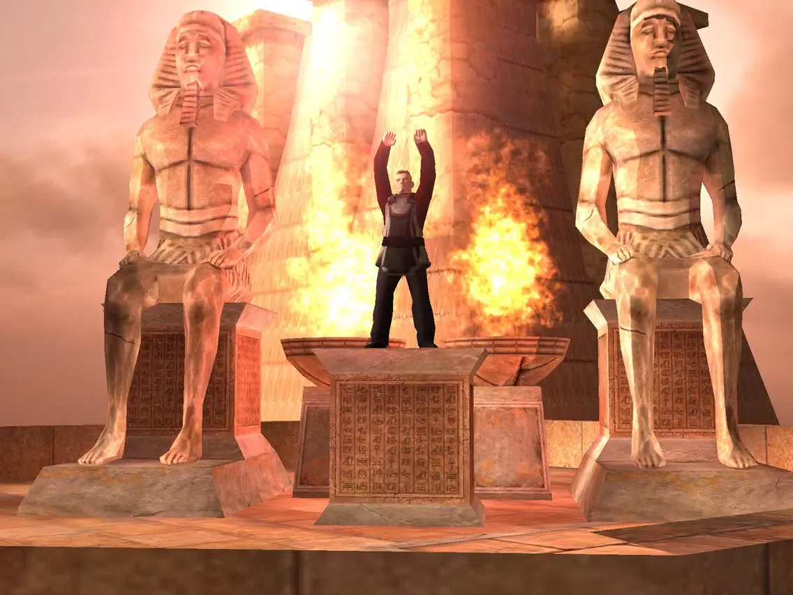 صور Ancient Adventures of the Book of Mormon iPad 