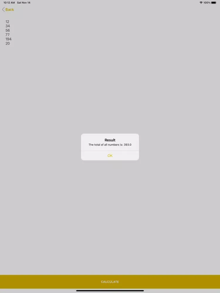 RainMan - The Mathemagician iPad 應用截圖