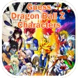 Guess Dragon Ball Z Characters