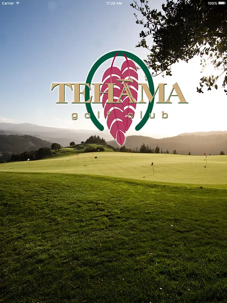 Capturas de pantalla de Tehama Golf Club iPad 