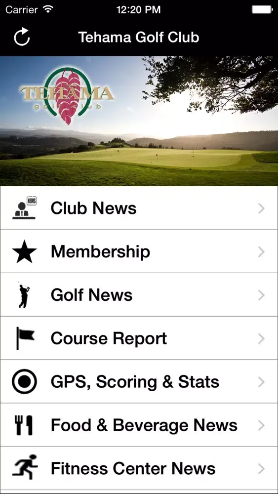 Capturas de pantalla de Tehama Golf Club