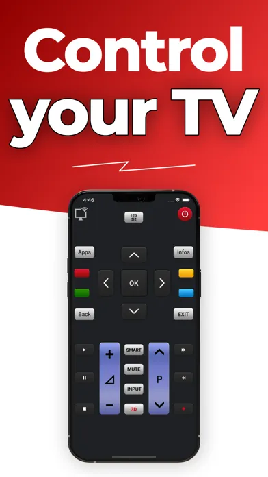 LGee : TV Remote應用截圖