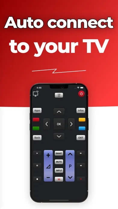 LGee : TV Remote應用截圖