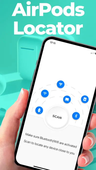 Device Detector : Find devices স্ক্রিনশট