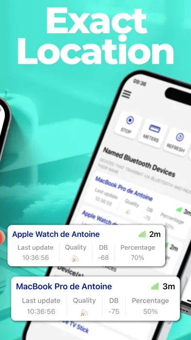Device Detector : Find devices স্ক্রিনশট