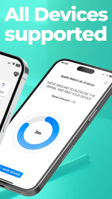 Device Detector : Find devices স্ক্রিনশট
