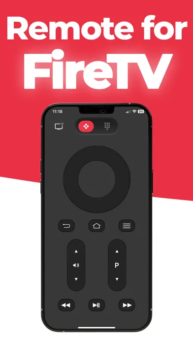 Remote for fire tv stick应用截图