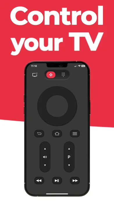 Remote for fire tv stick应用截图