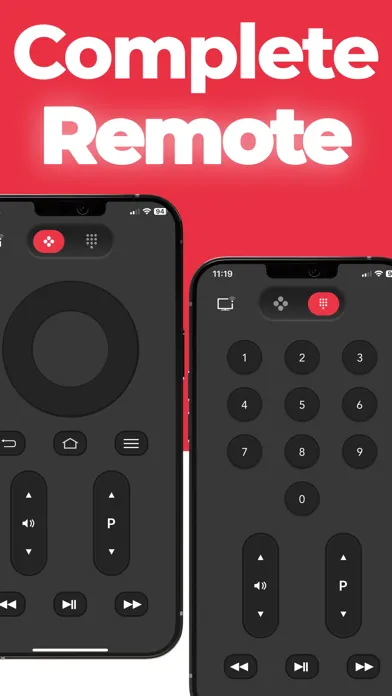 Remote for fire tv stick应用截图