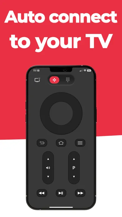 Remote for fire tv stick应用截图